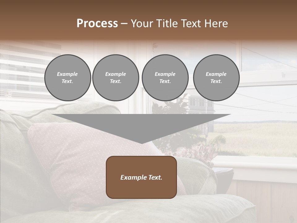 Communication Happy Team PowerPoint Template