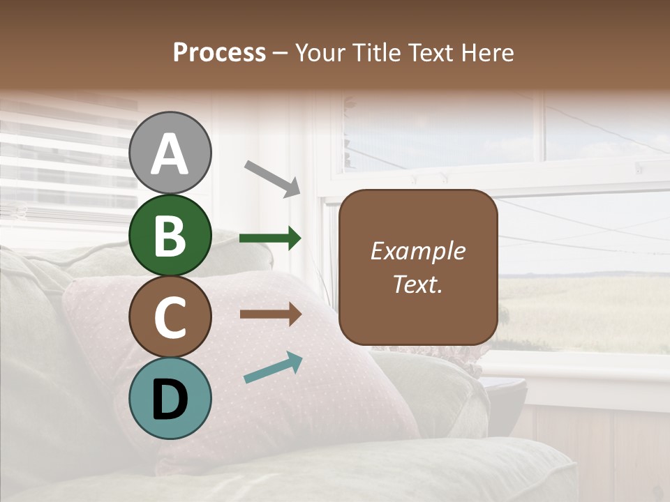 Communication Happy Team PowerPoint Template