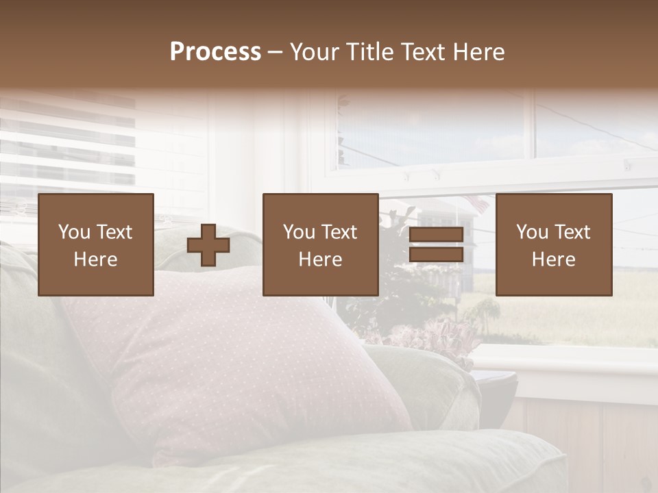 Communication Happy Team PowerPoint Template