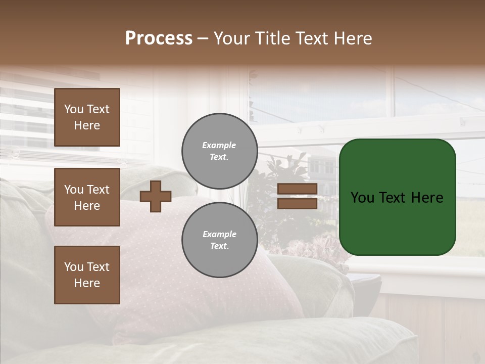Communication Happy Team PowerPoint Template