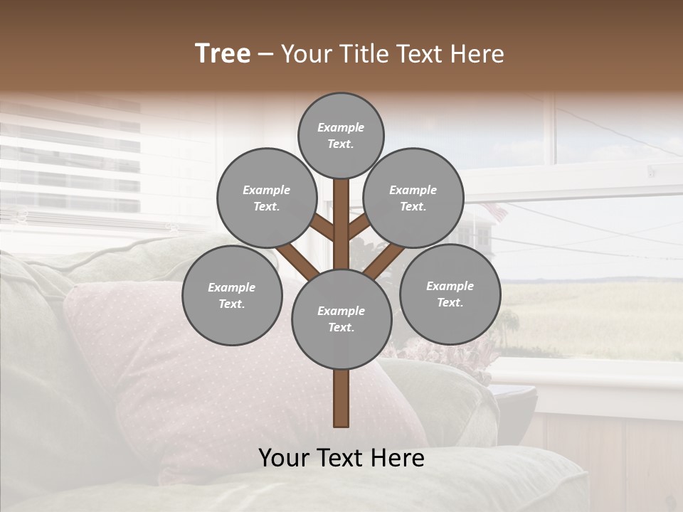 Communication Happy Team PowerPoint Template