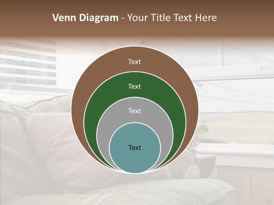Communication Happy Team PowerPoint Template