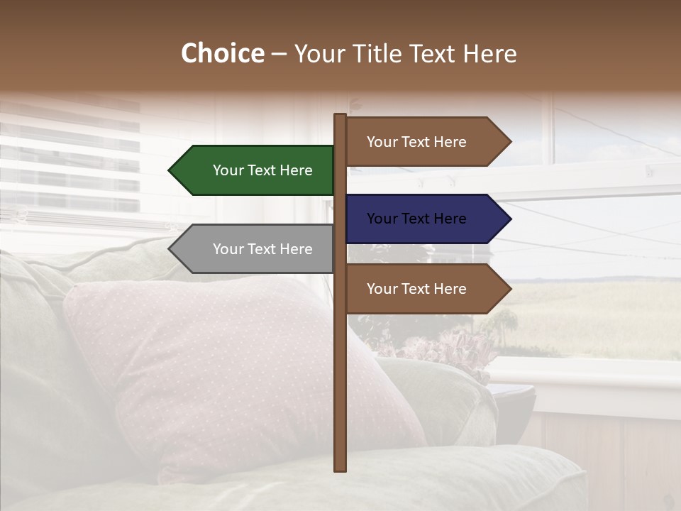 Communication Happy Team PowerPoint Template