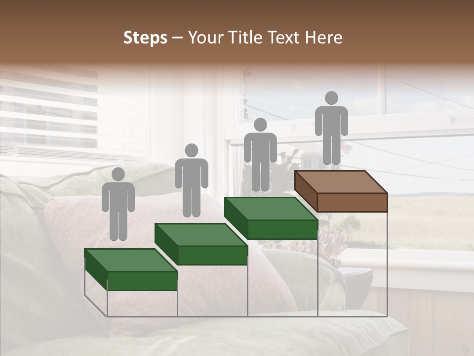 Communication Happy Team PowerPoint Template