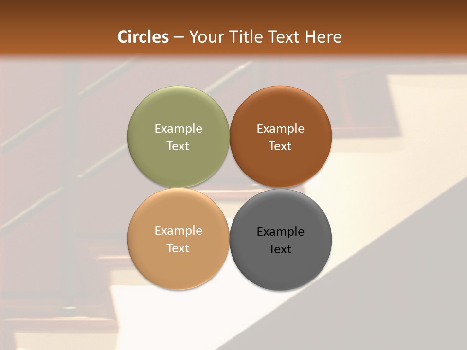 Affection Shape Valentine PowerPoint Template