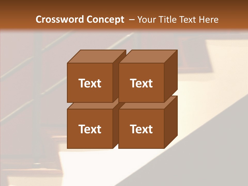 Affection Shape Valentine PowerPoint Template