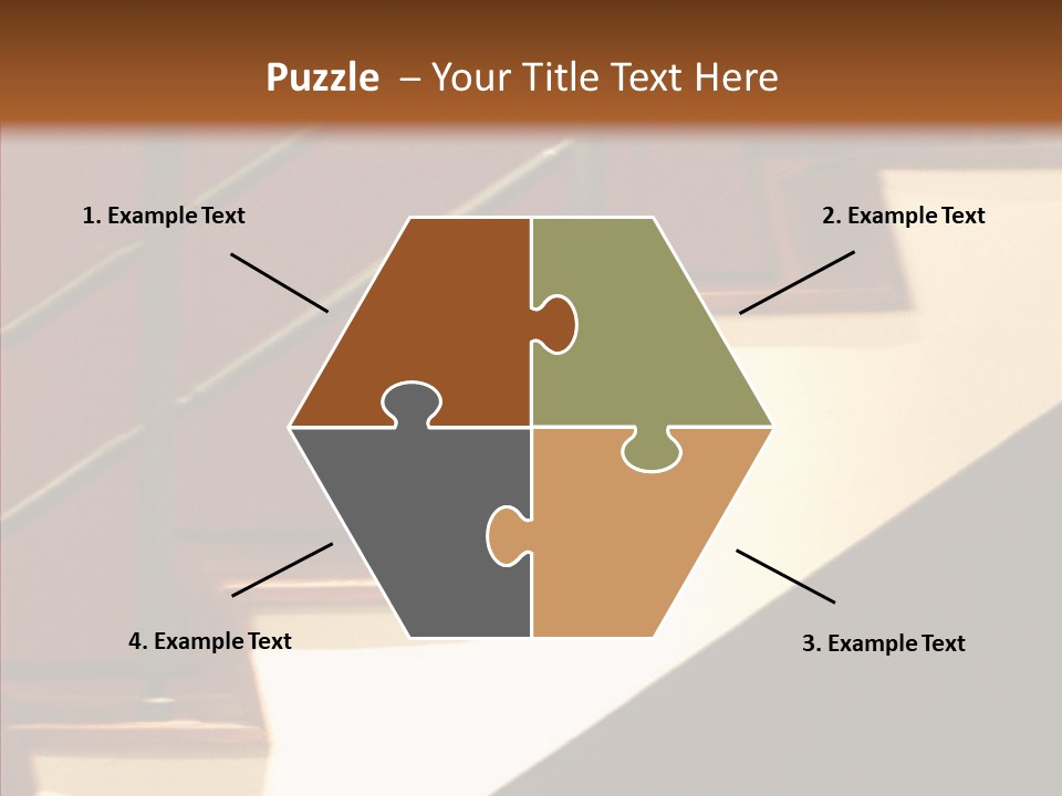 Affection Shape Valentine PowerPoint Template