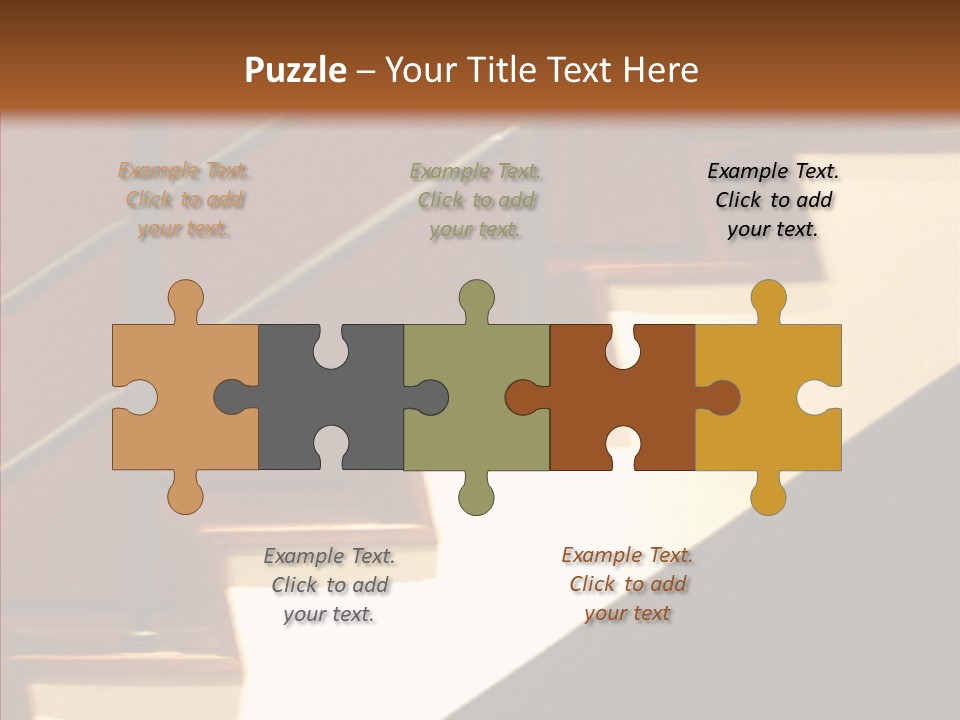 Affection Shape Valentine PowerPoint Template