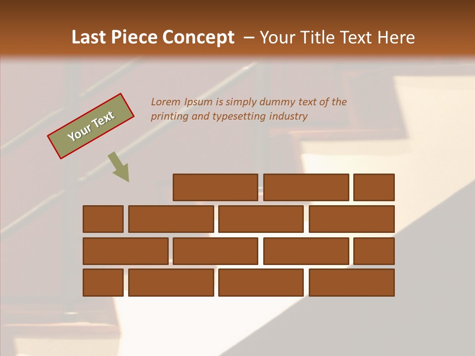 Affection Shape Valentine PowerPoint Template