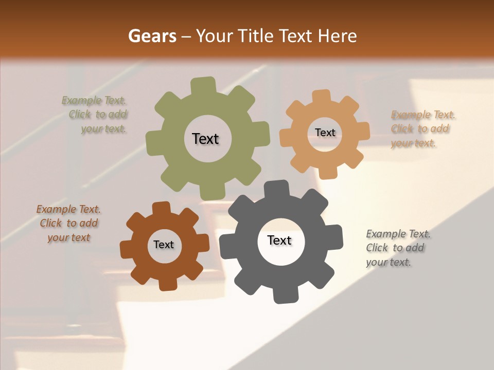 Affection Shape Valentine PowerPoint Template