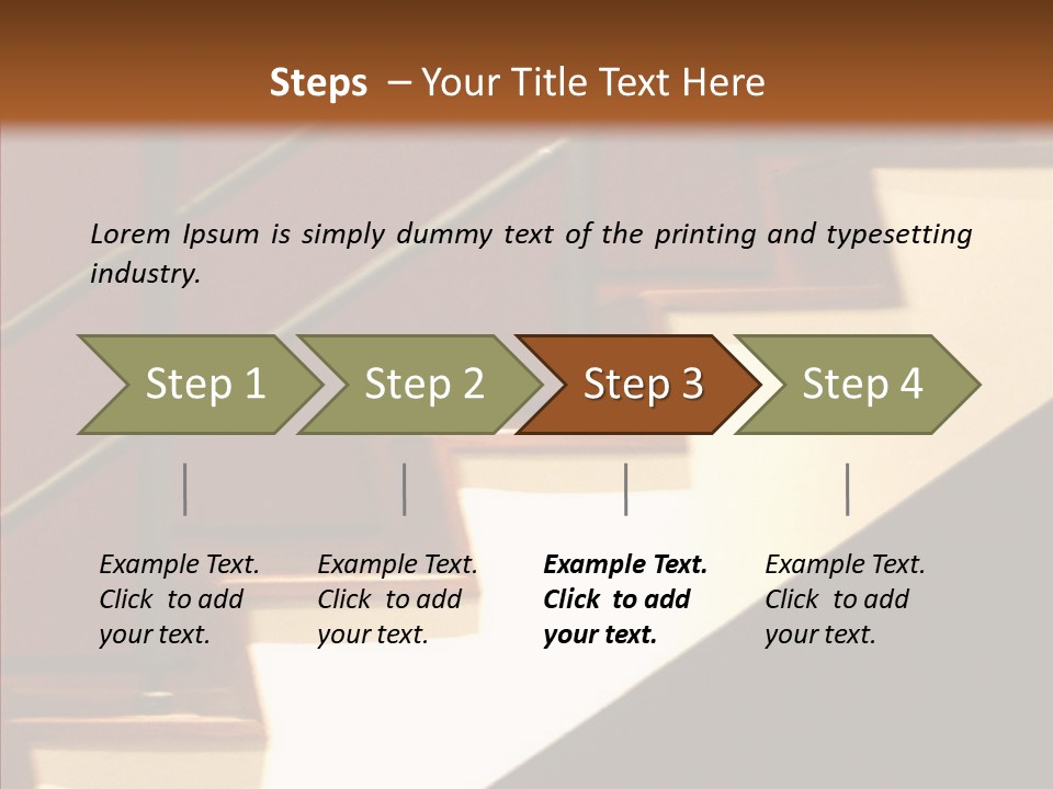 Affection Shape Valentine PowerPoint Template