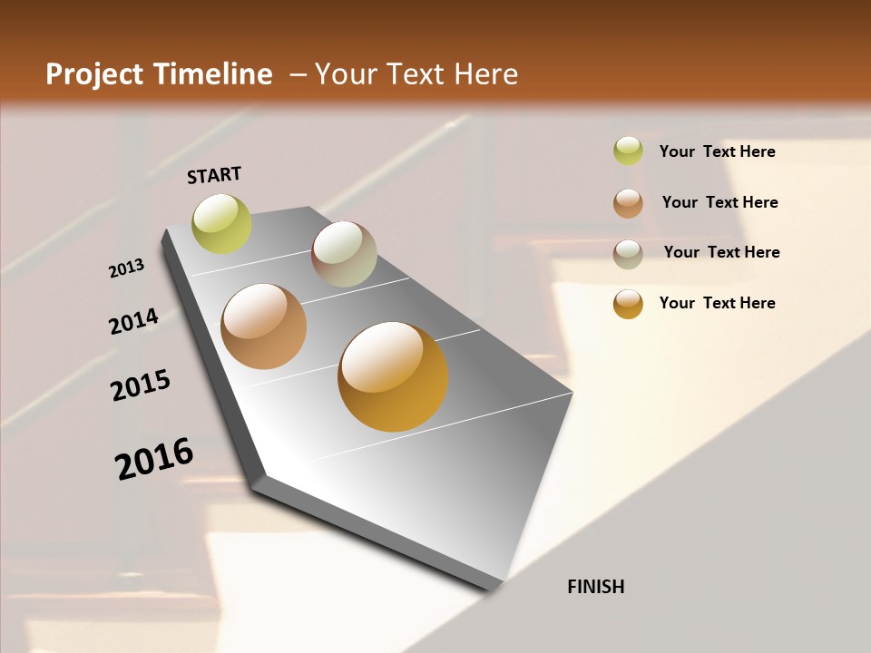 Affection Shape Valentine PowerPoint Template