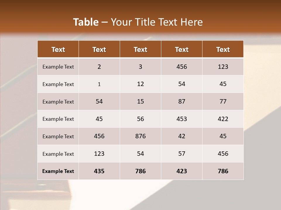 Affection Shape Valentine PowerPoint Template