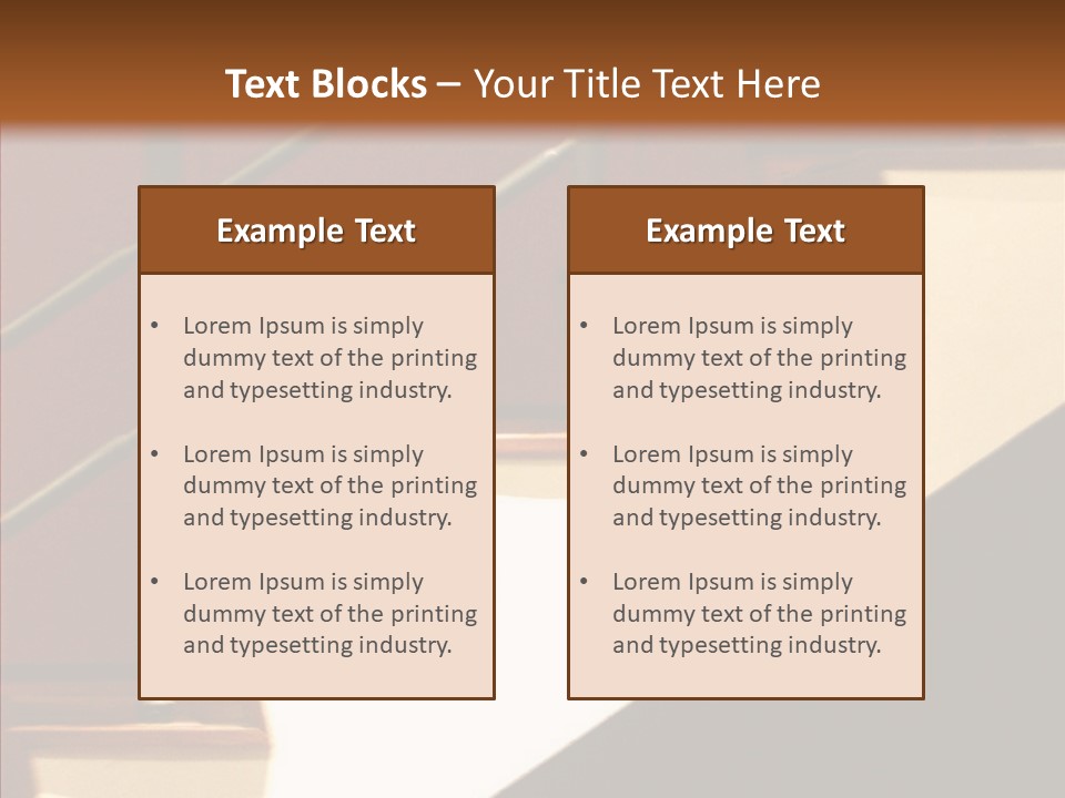 Affection Shape Valentine PowerPoint Template