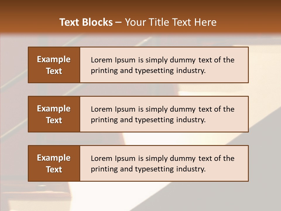 Affection Shape Valentine PowerPoint Template