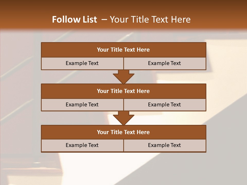Affection Shape Valentine PowerPoint Template