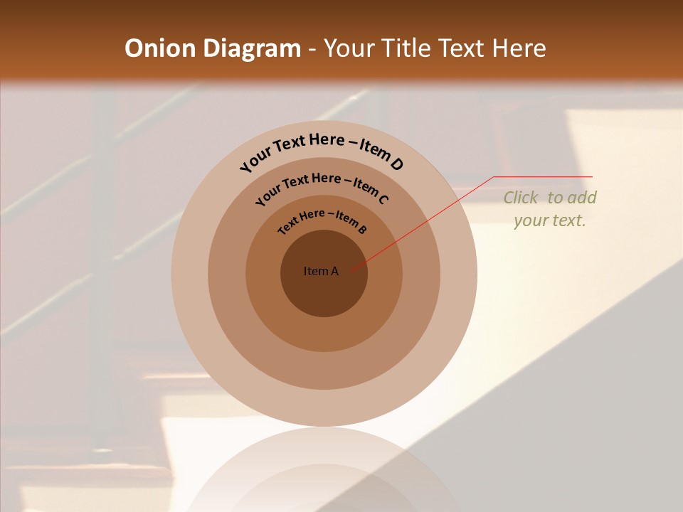 Affection Shape Valentine PowerPoint Template