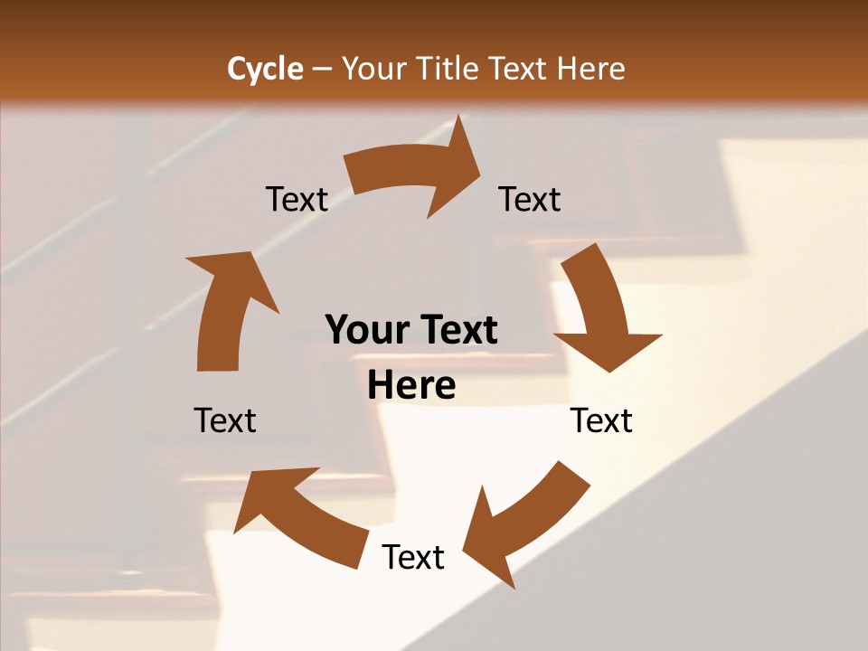 Affection Shape Valentine PowerPoint Template