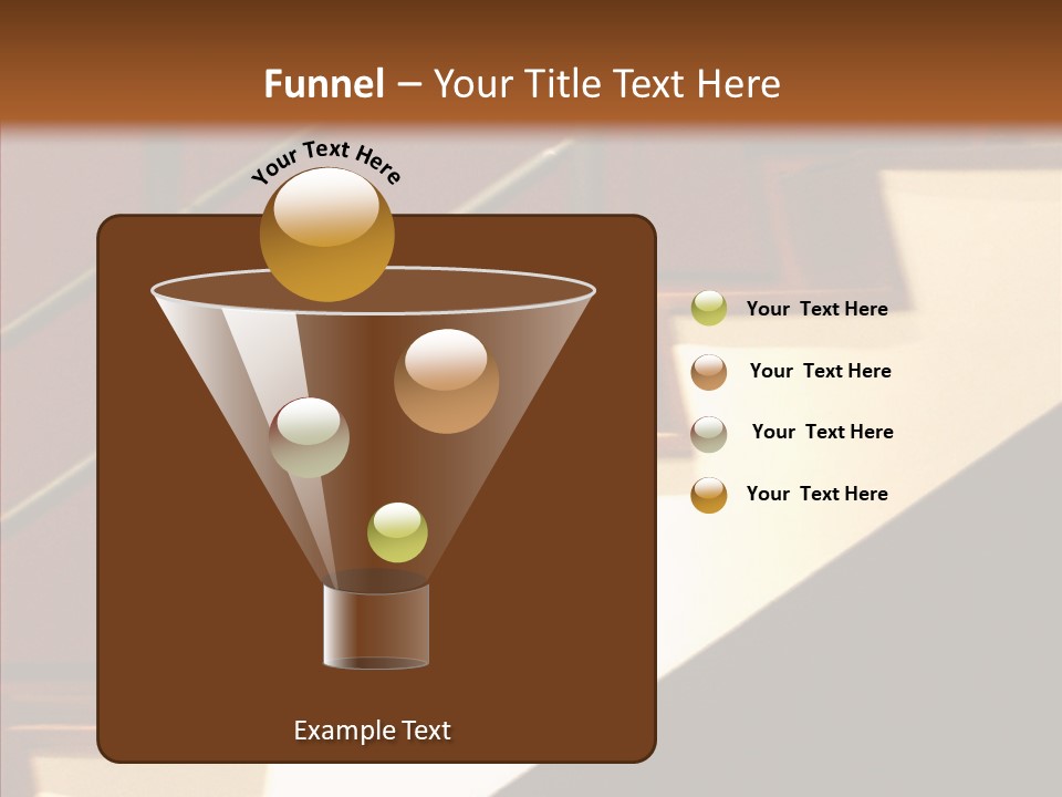 Affection Shape Valentine PowerPoint Template