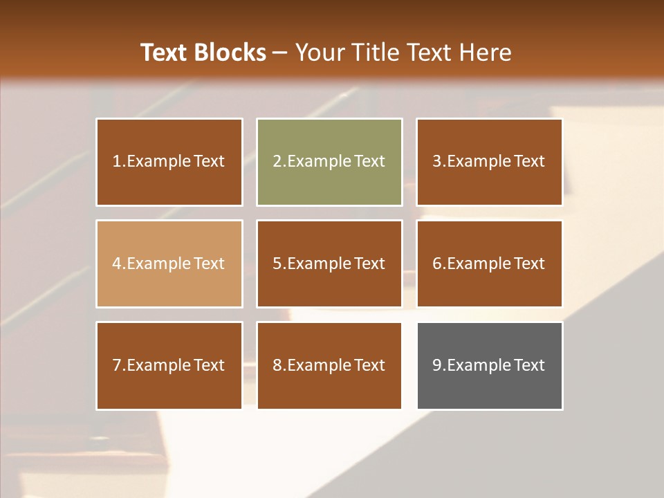 Affection Shape Valentine PowerPoint Template