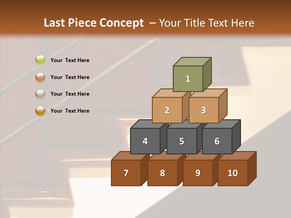 Affection Shape Valentine PowerPoint Template