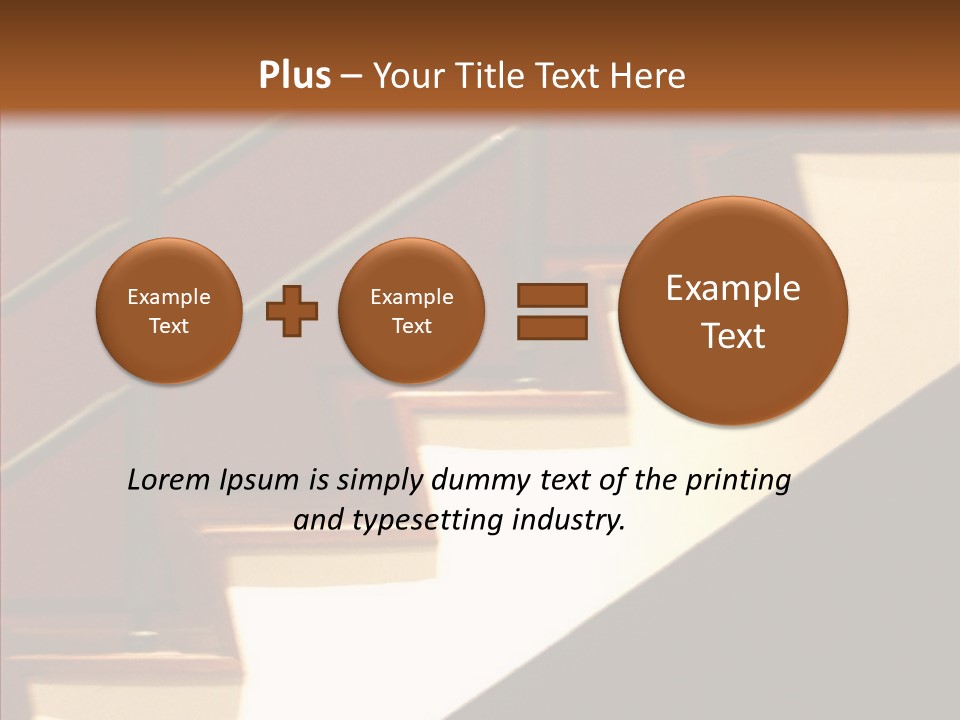 Affection Shape Valentine PowerPoint Template