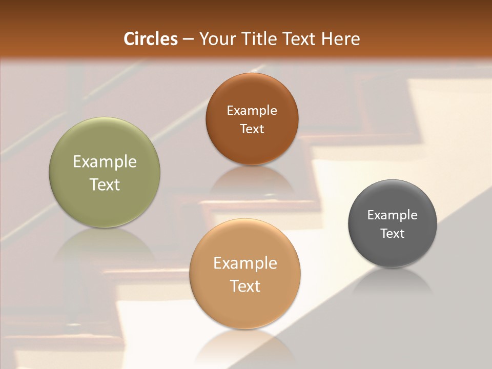 Affection Shape Valentine PowerPoint Template