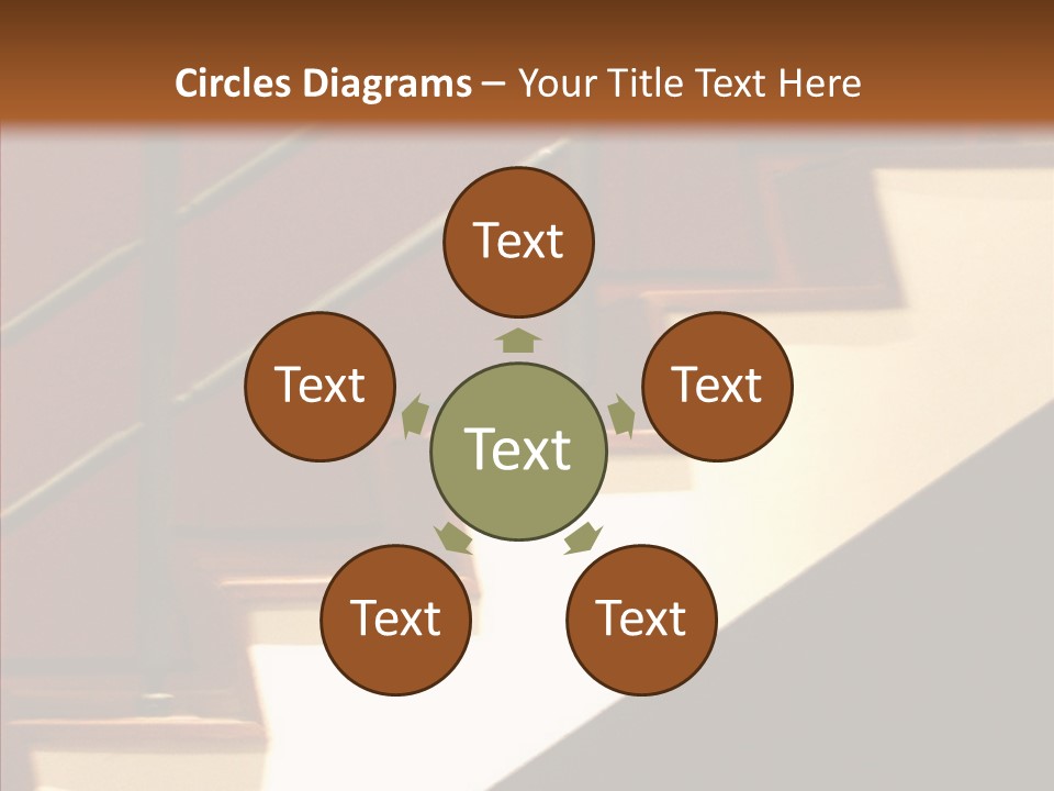 Affection Shape Valentine PowerPoint Template