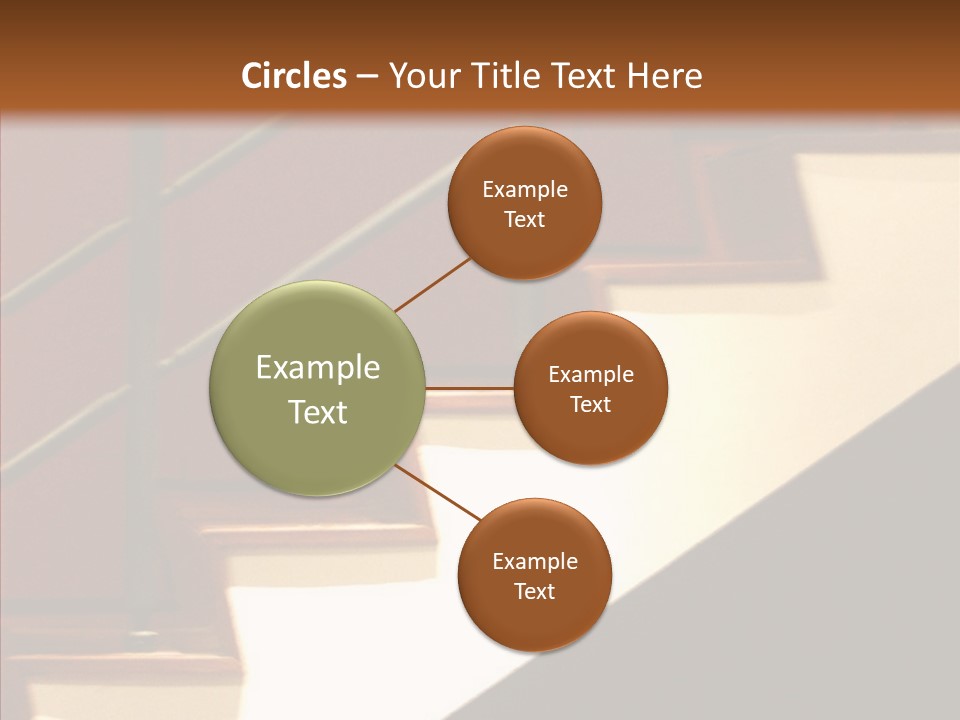 Affection Shape Valentine PowerPoint Template