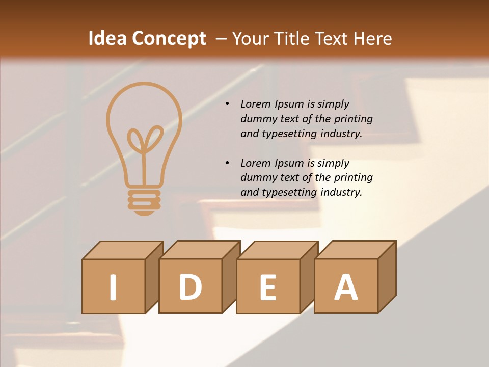 Affection Shape Valentine PowerPoint Template