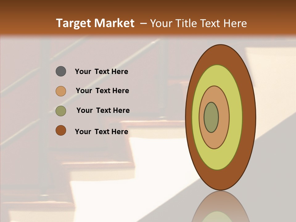 Affection Shape Valentine PowerPoint Template