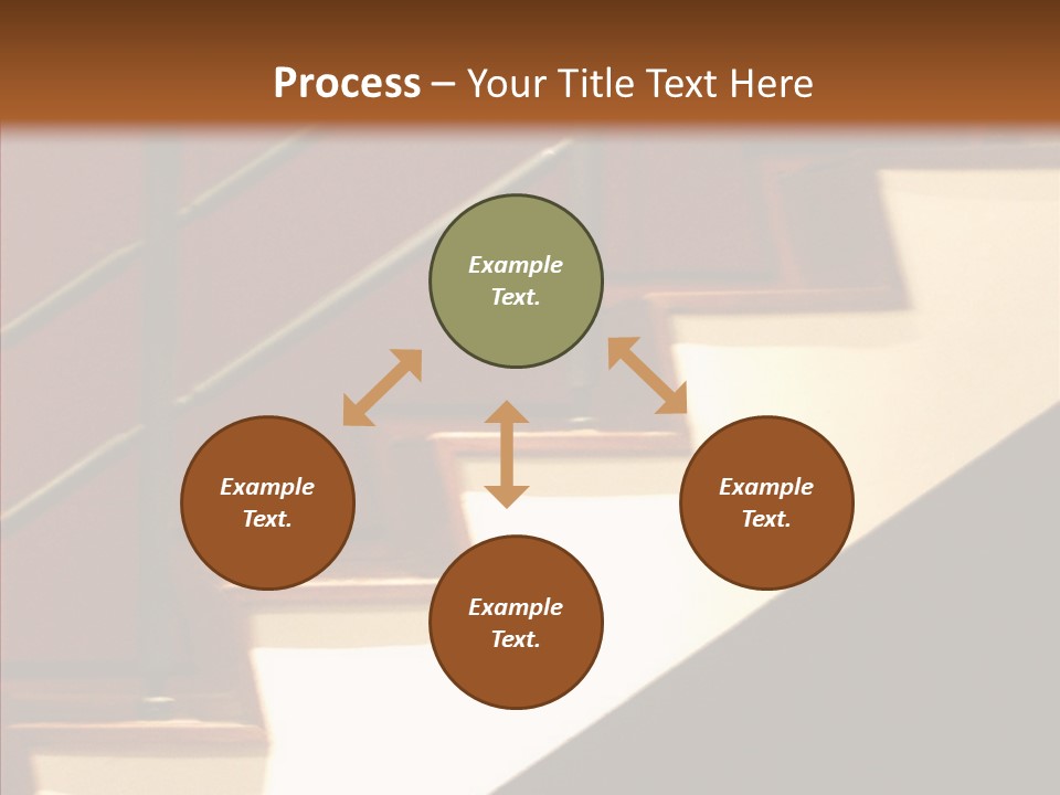 Affection Shape Valentine PowerPoint Template