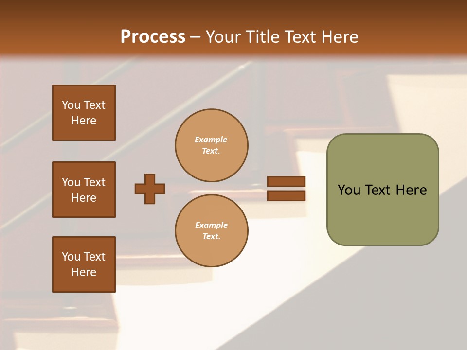 Affection Shape Valentine PowerPoint Template
