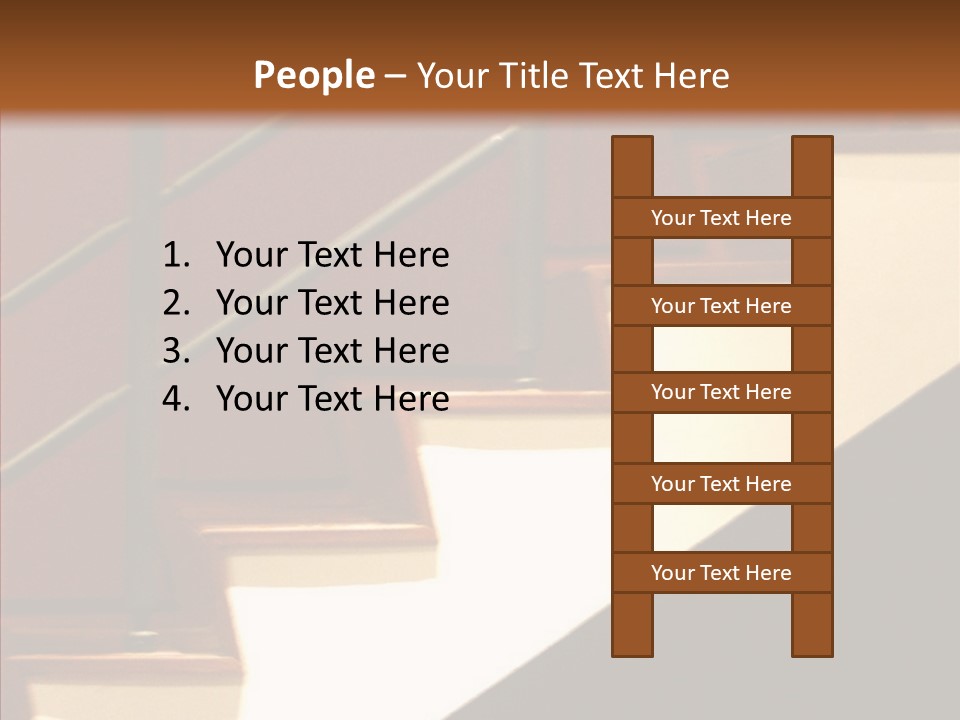 Affection Shape Valentine PowerPoint Template