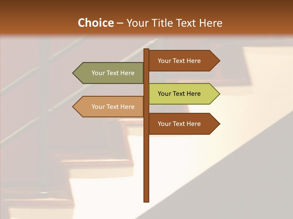 Affection Shape Valentine PowerPoint Template