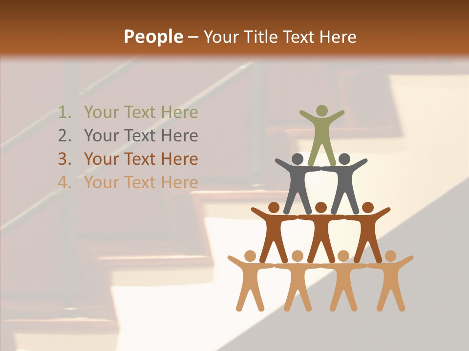 Affection Shape Valentine PowerPoint Template