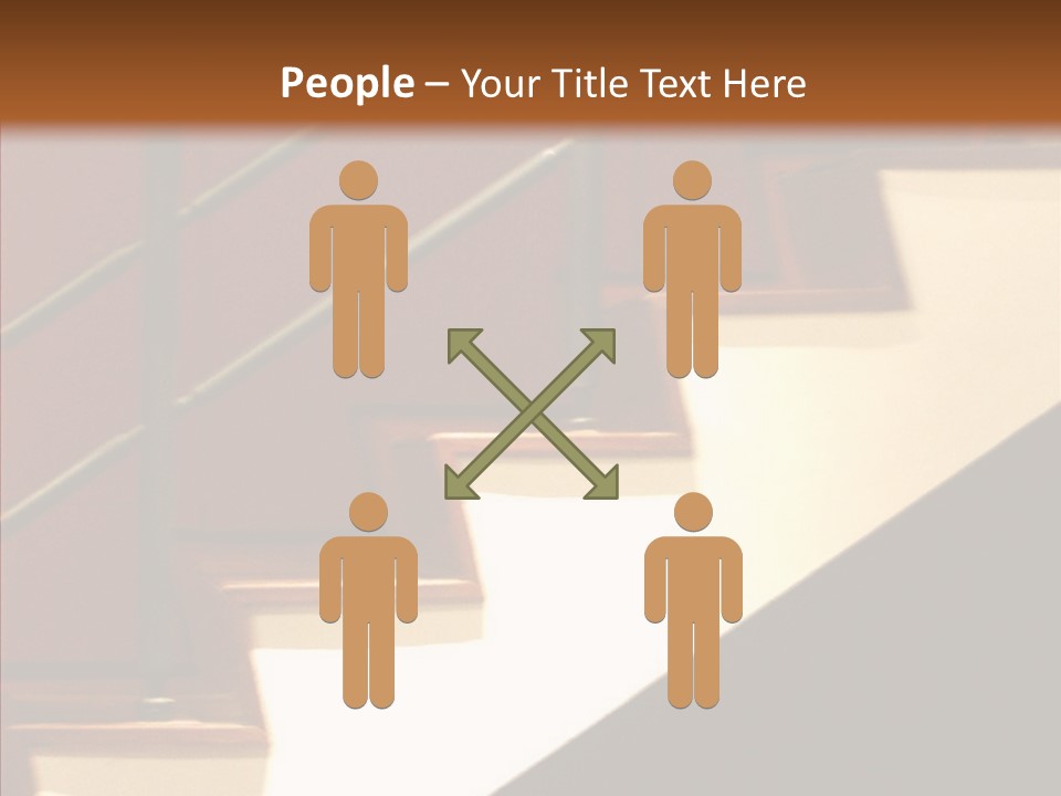 Affection Shape Valentine PowerPoint Template