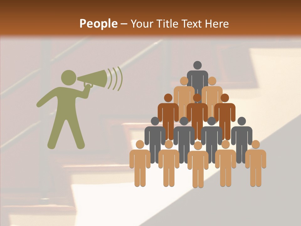 Affection Shape Valentine PowerPoint Template