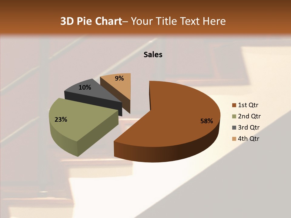 Affection Shape Valentine PowerPoint Template