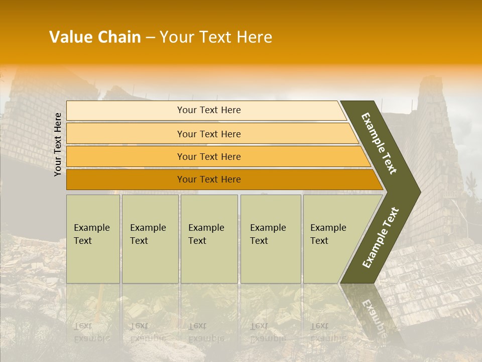 Storage Radiation Nuclear PowerPoint Template