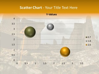 Storage Radiation Nuclear PowerPoint Template