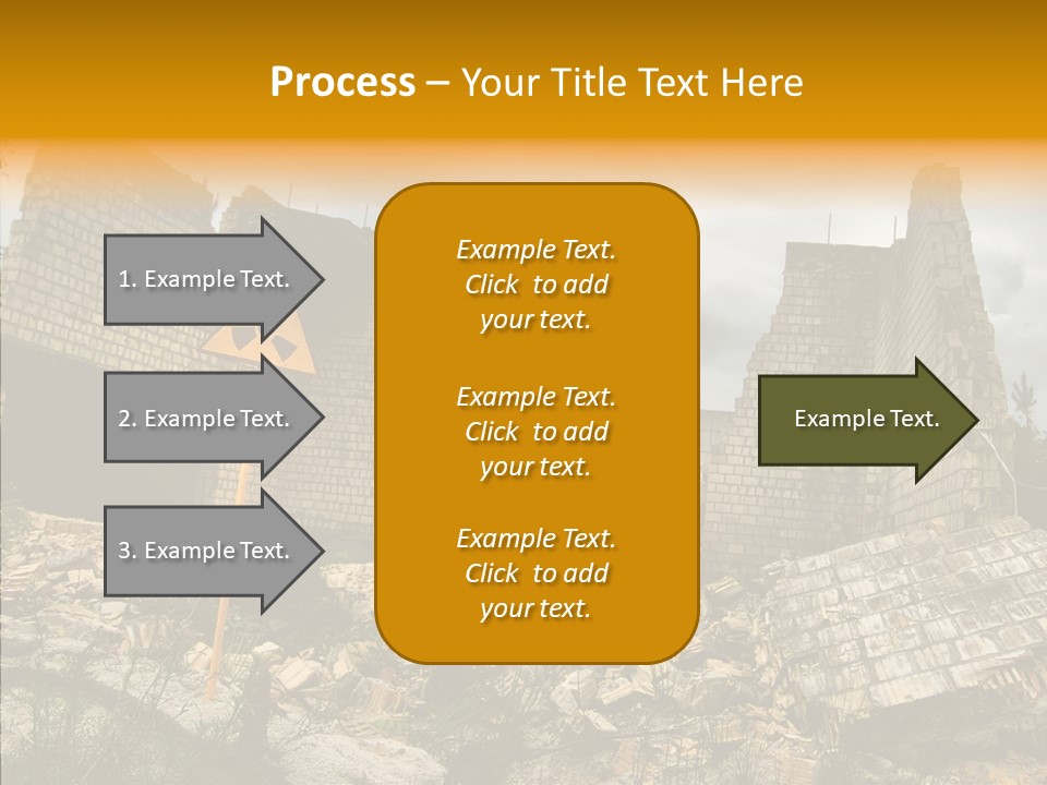 Storage Radiation Nuclear PowerPoint Template