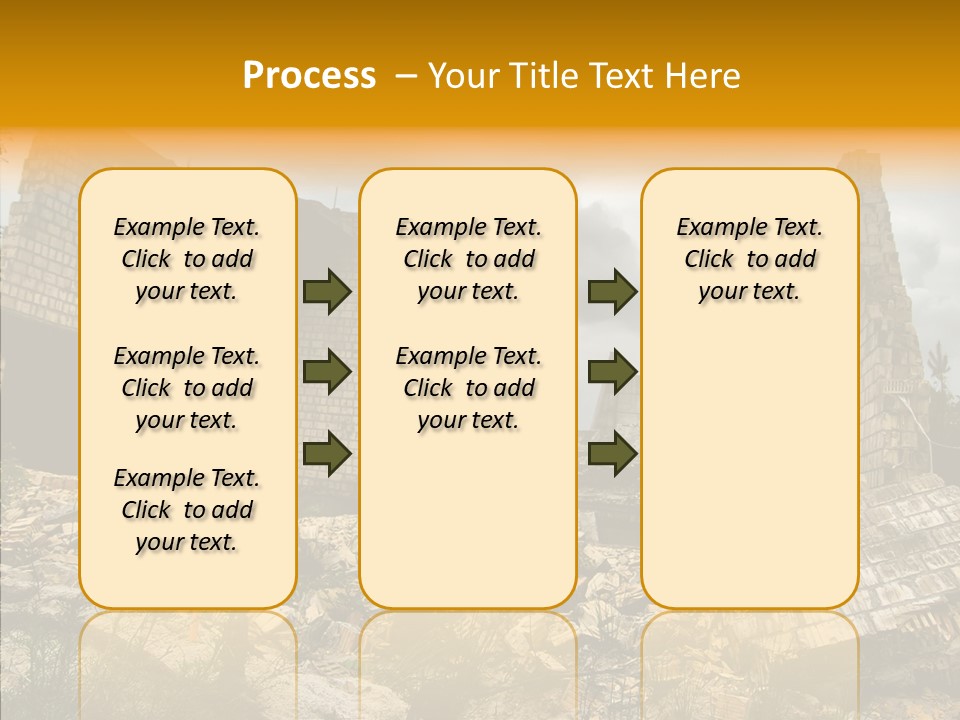 Storage Radiation Nuclear PowerPoint Template