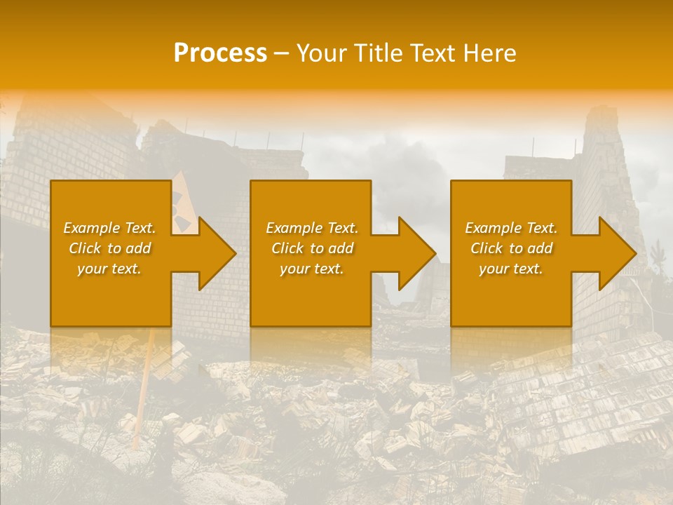Storage Radiation Nuclear PowerPoint Template