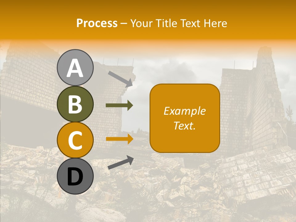 Storage Radiation Nuclear PowerPoint Template