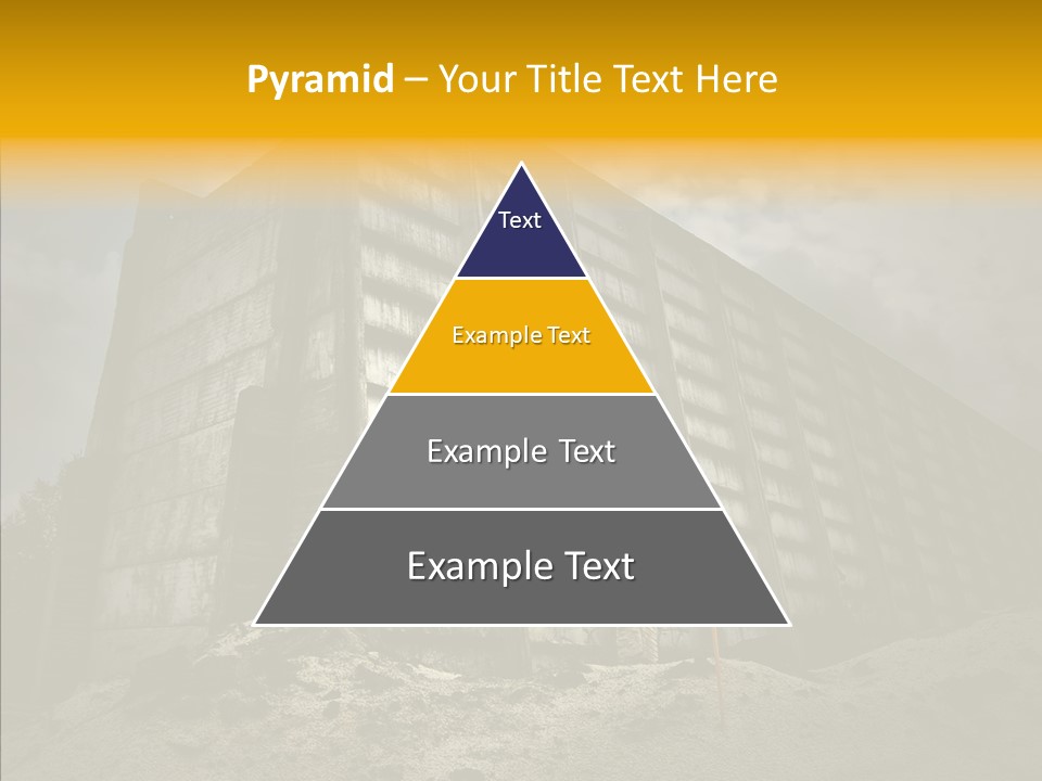 Sign Hdr Bomb PowerPoint Template