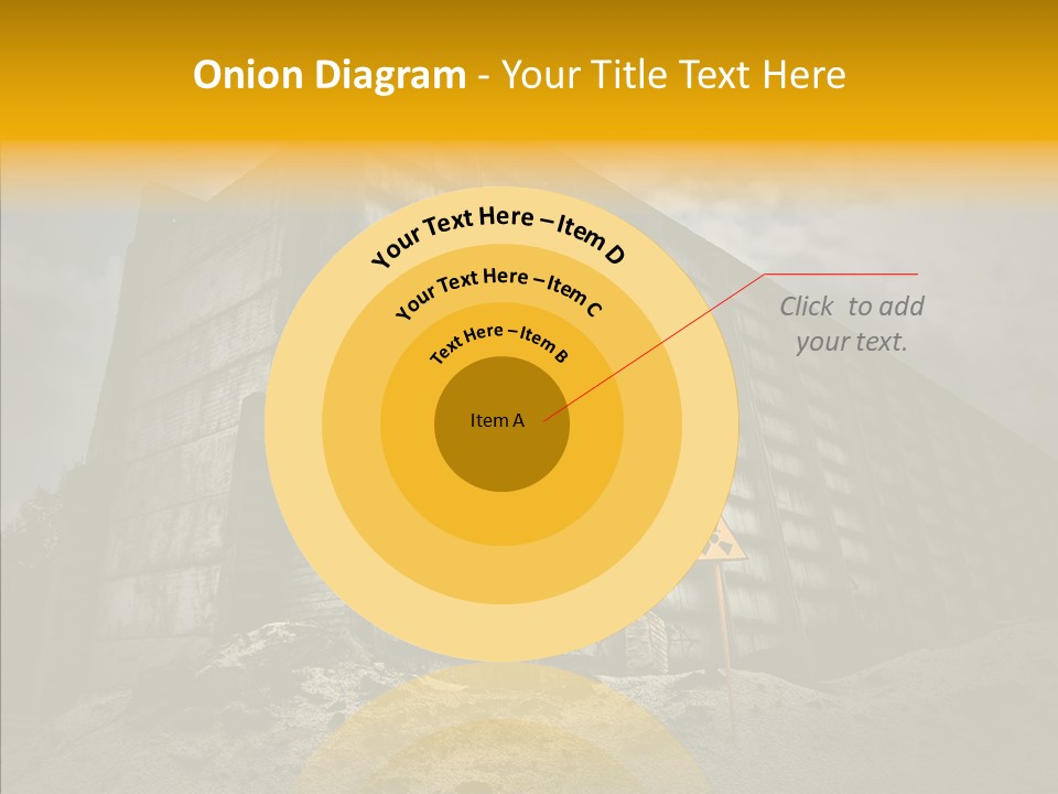 Sign Hdr Bomb PowerPoint Template