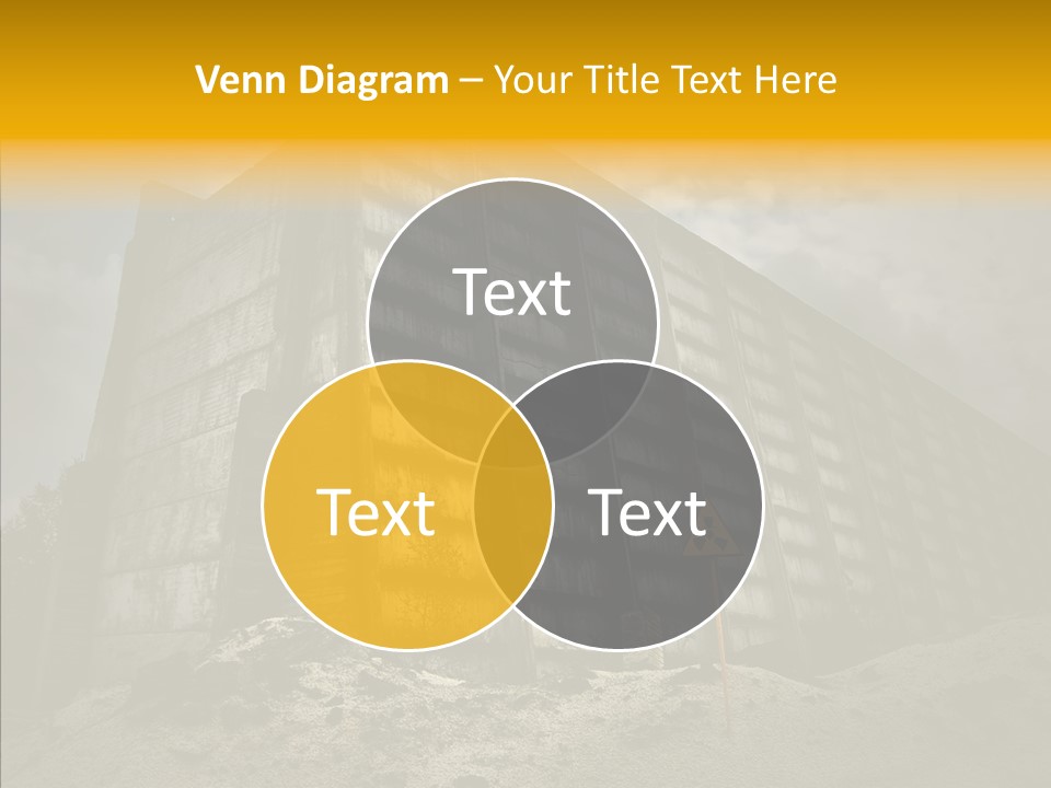 Sign Hdr Bomb PowerPoint Template