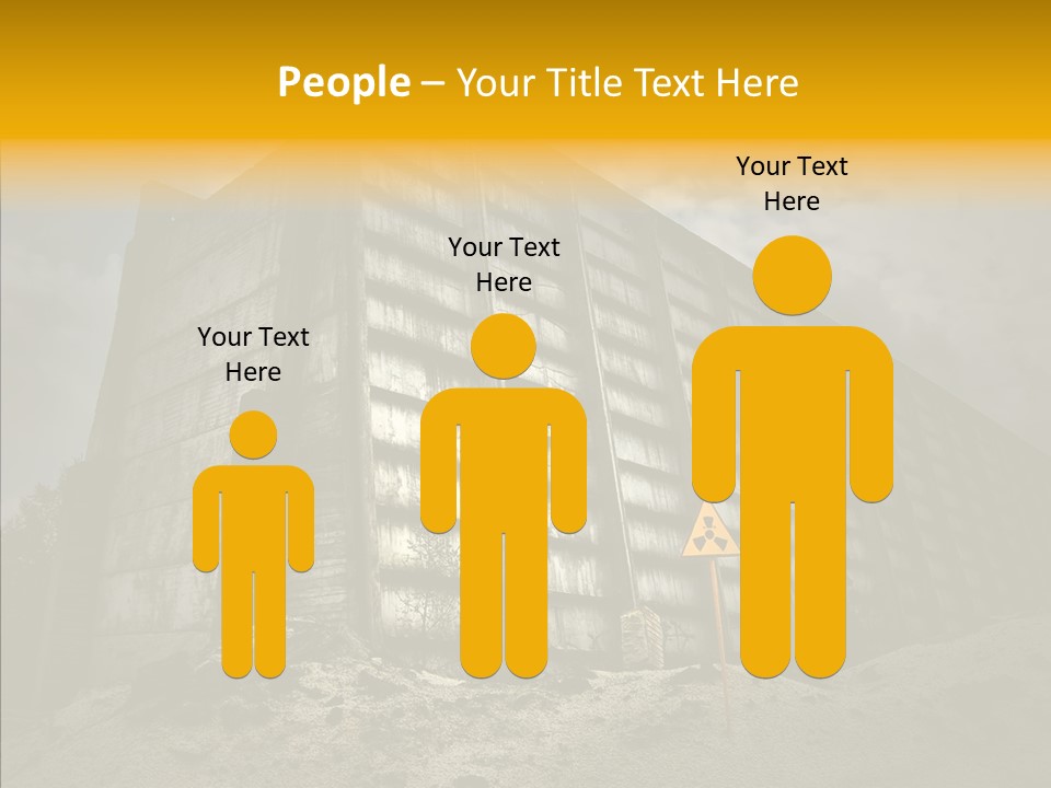 Sign Hdr Bomb PowerPoint Template