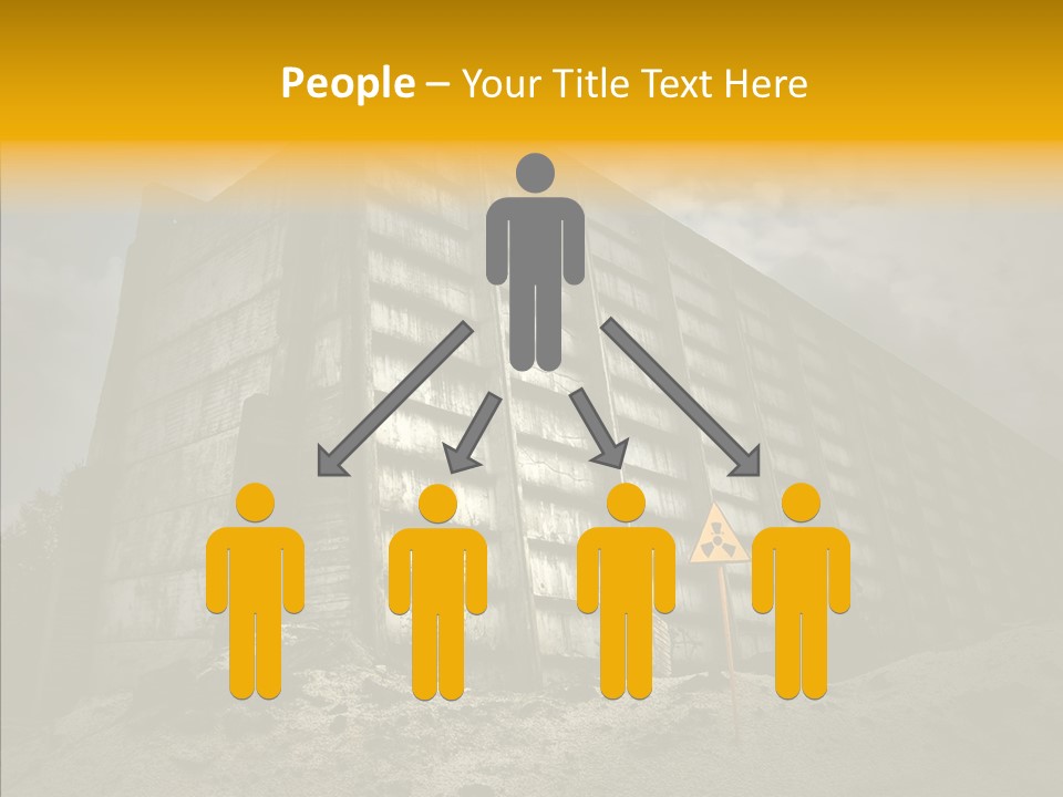 Sign Hdr Bomb PowerPoint Template